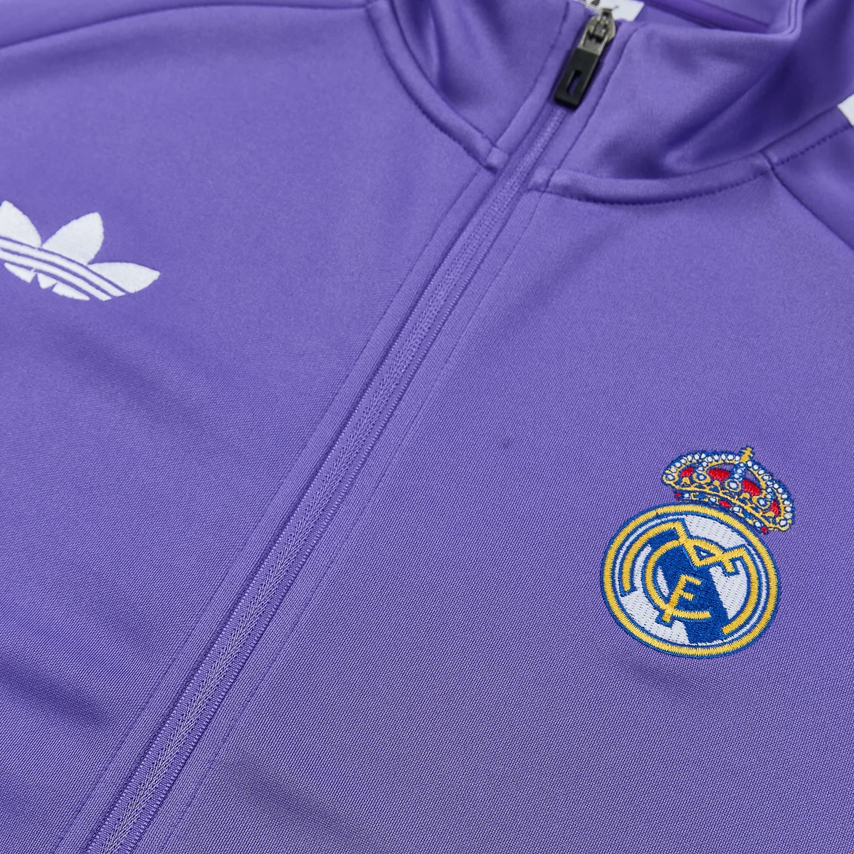 Tifoso Store Tute Sportive Tuta Real Madrid 2026/27 tuta viola
