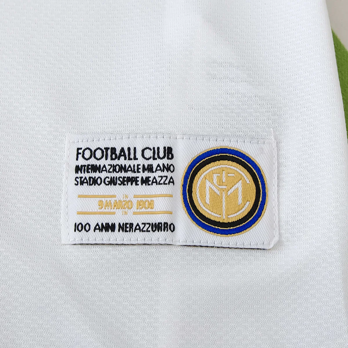Tifoso Store Maglie Inter Centenario 2007/08 maglia bianca