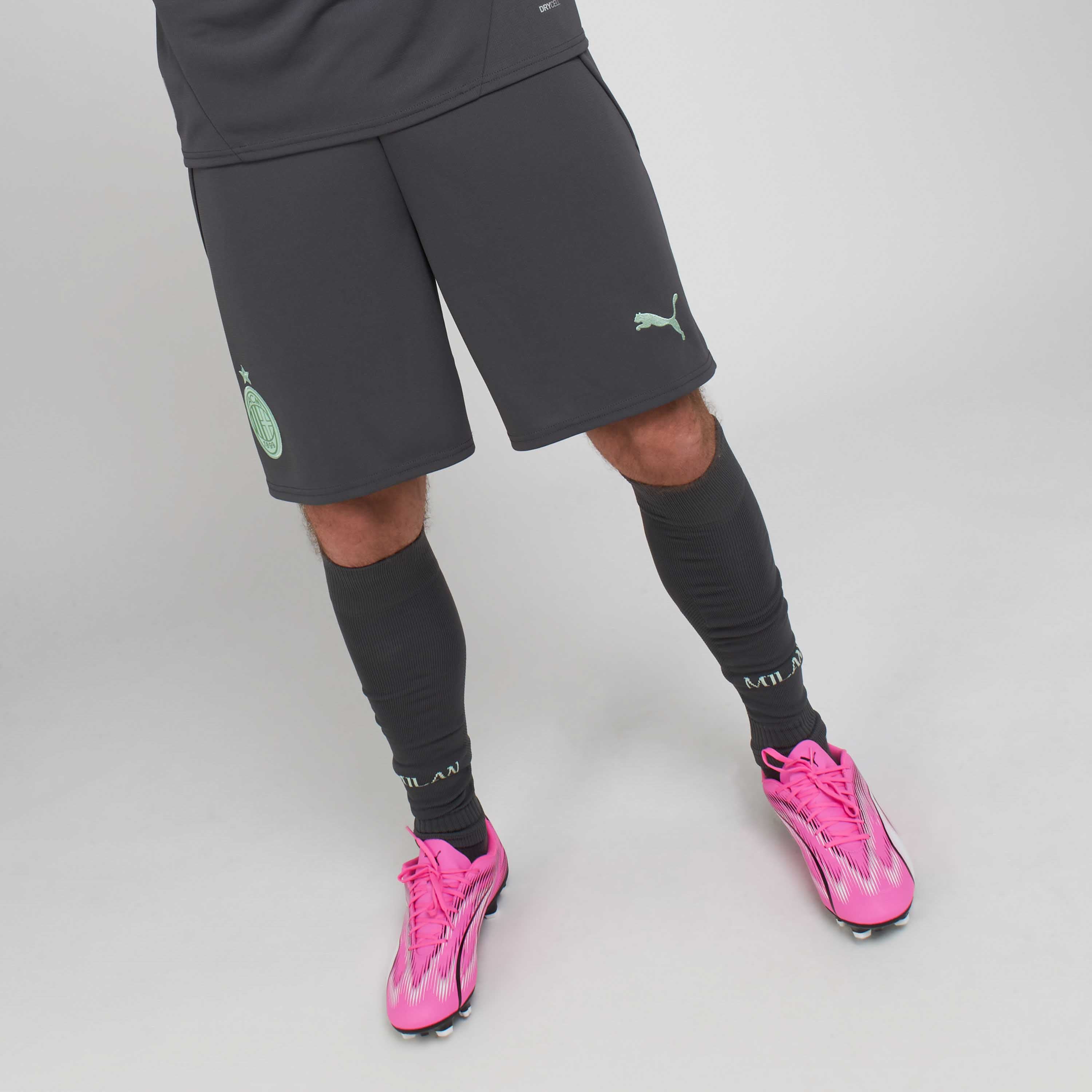 AC Milan Kit Gara Milan pantaloncini Third 2024/25 uomo