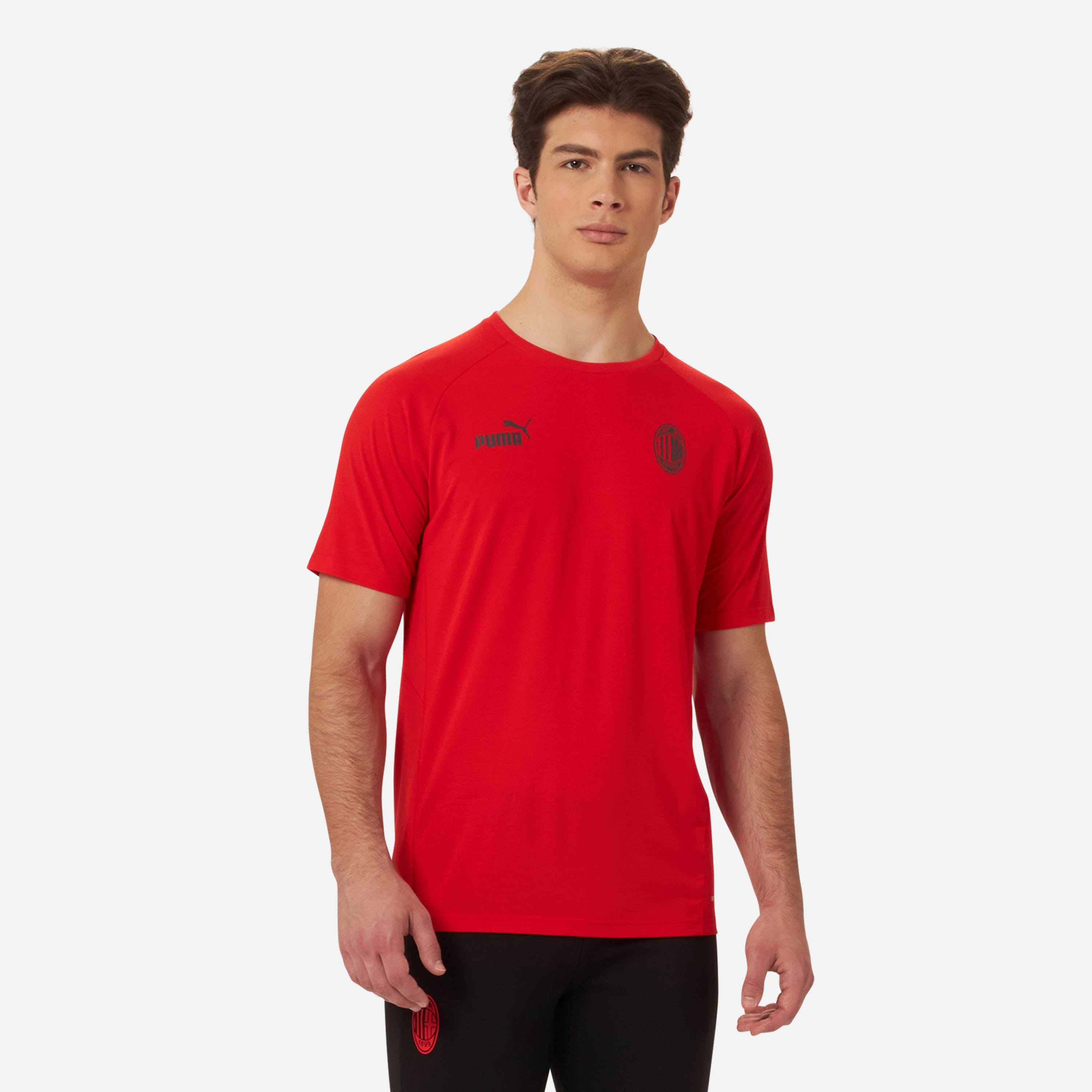AC Milan Magliette Milan Casuals 2022/23 t-shirt uomo M DryCell