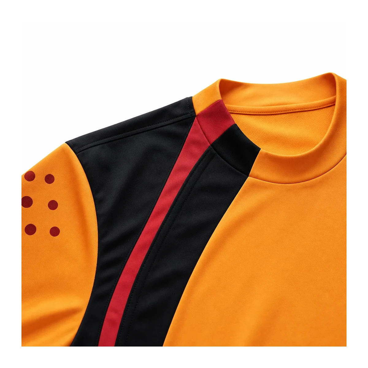 Roma Maglia Retro 2005/06 maglia calcio arancione Totti