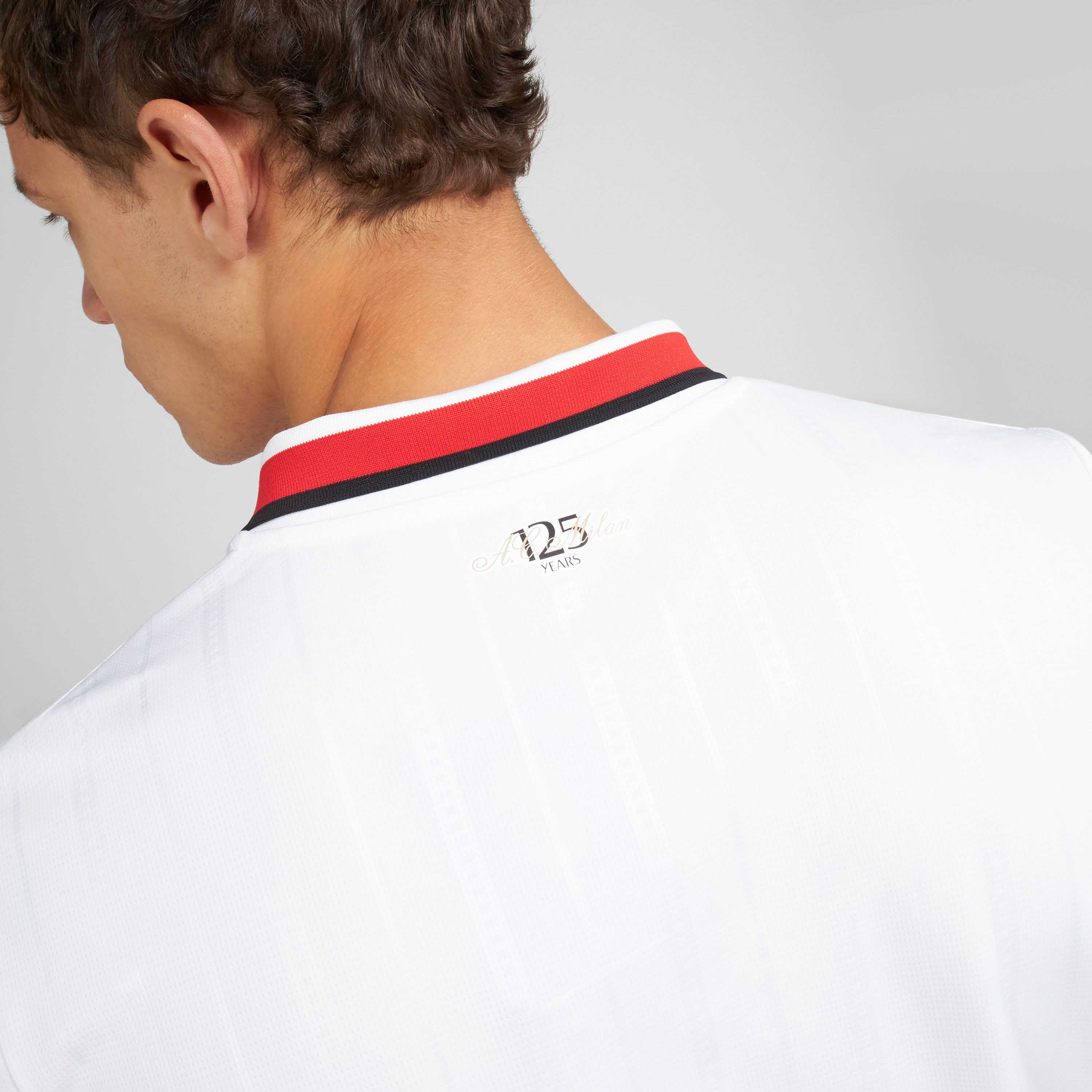 AC Milan Kit Gara Away 2024/25 Jersey maglia uomo trasferta