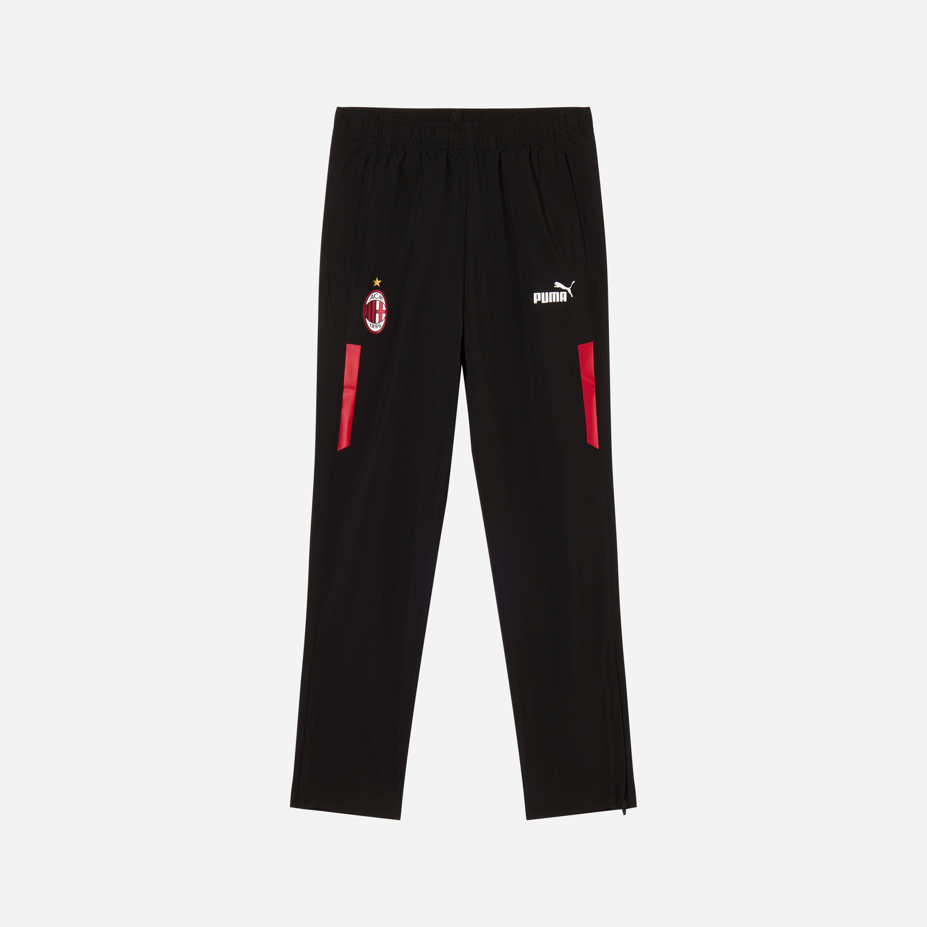 AC Milan Prematch pantaloni 2023 da uomo allenamento