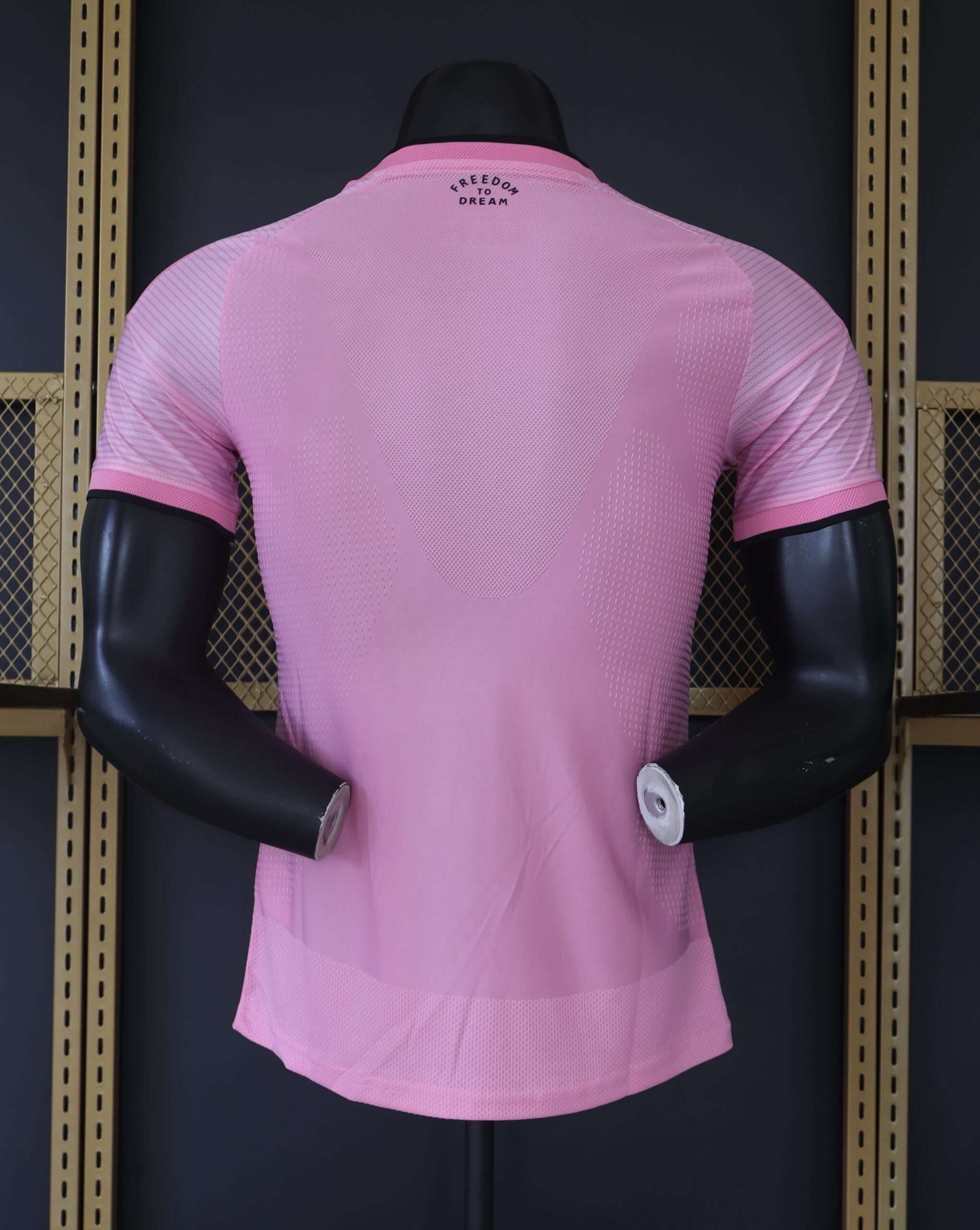 Tifoso Store Player Version Inter Miami Home 26/27 maglia rosa