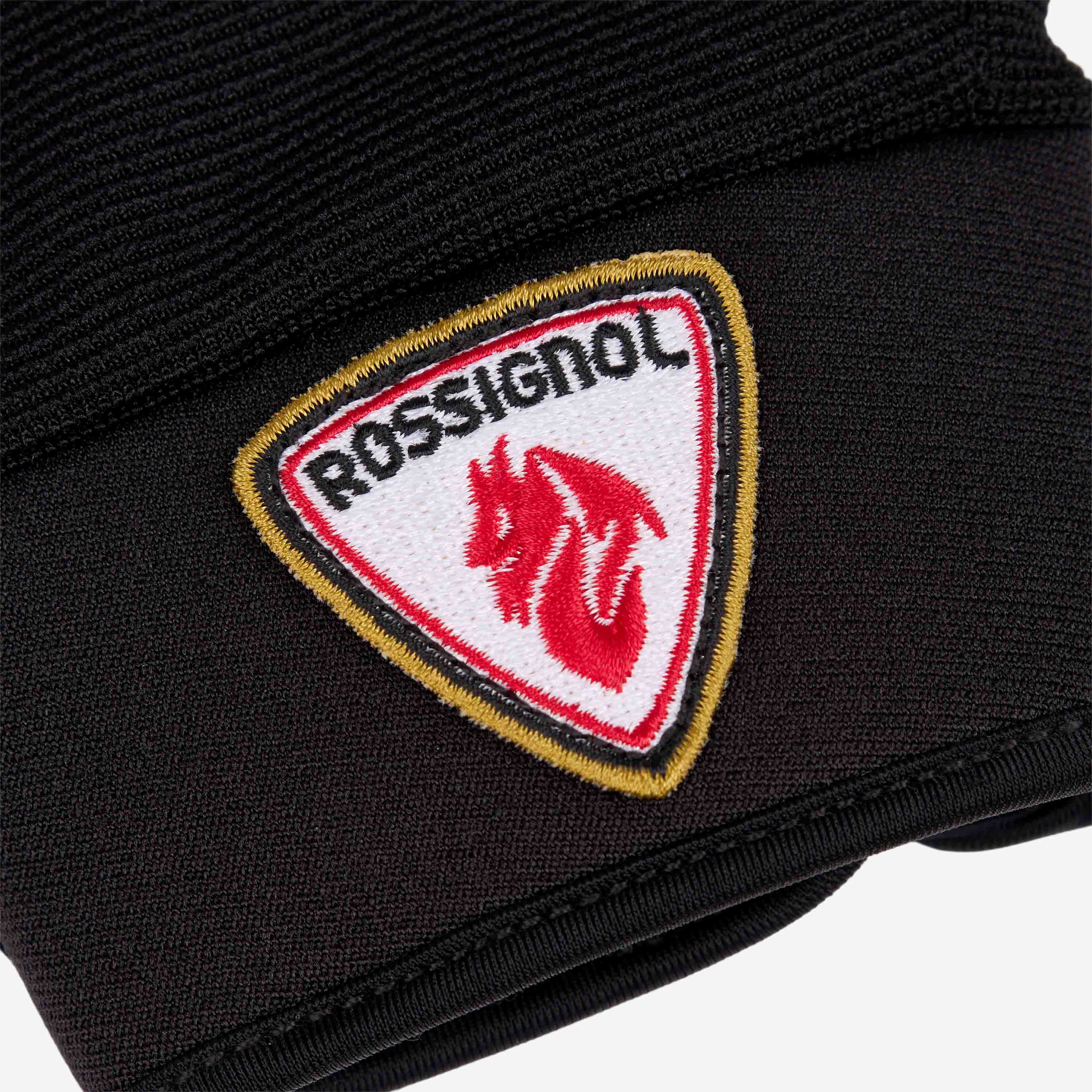 AC Milan Rossignol Pro Gloves guanti sci touch unisex