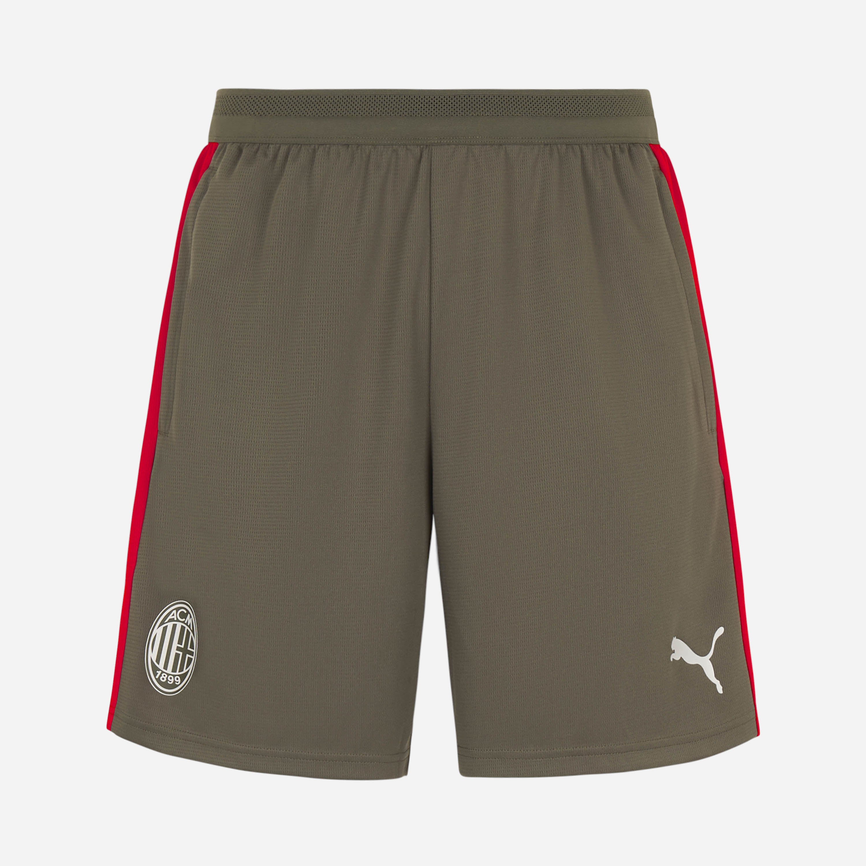 AC Milan Allenamento Milan Training 2026/27 pantaloncini verdi uomo
