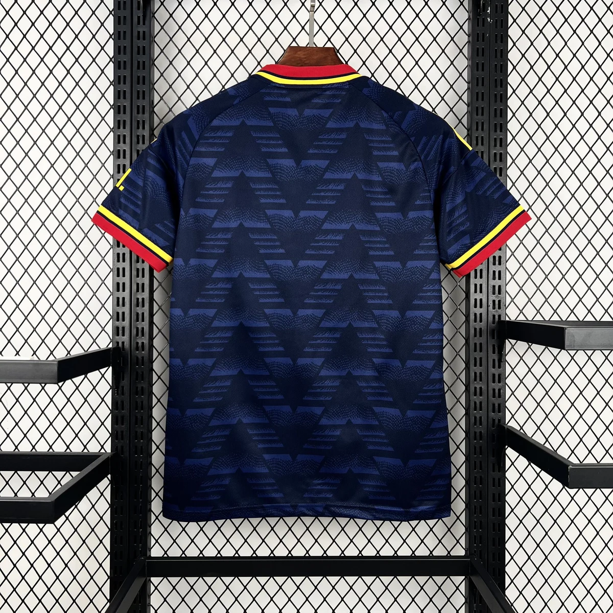 Tifoso Store Arsenal 2026/27 seconda maglia calcio blu away