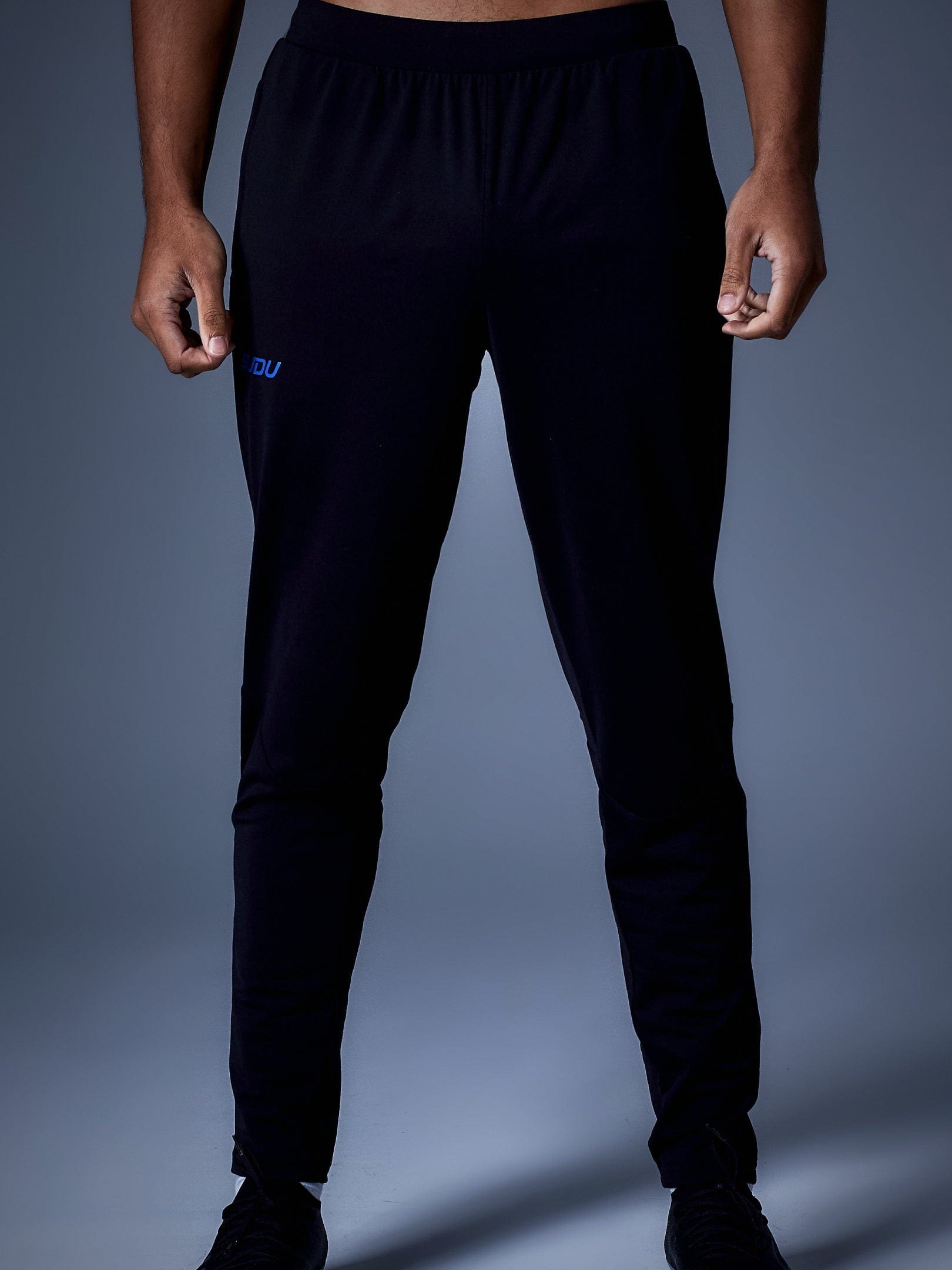 Wales SUDU Clothing SPP 01 pantaloni training neri
