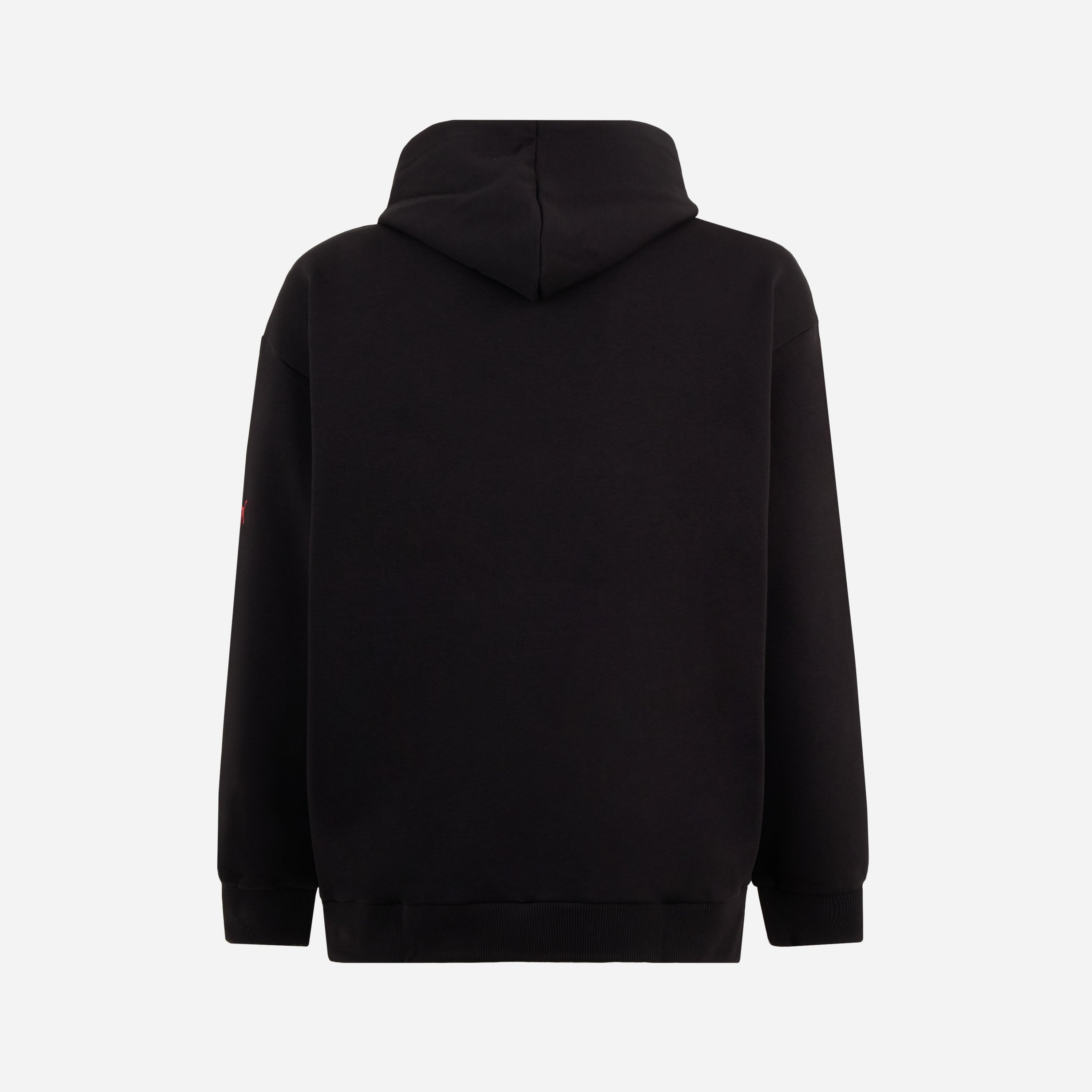 AC Milan Felpe Football Culture hoodie zip uomo con cappuccio