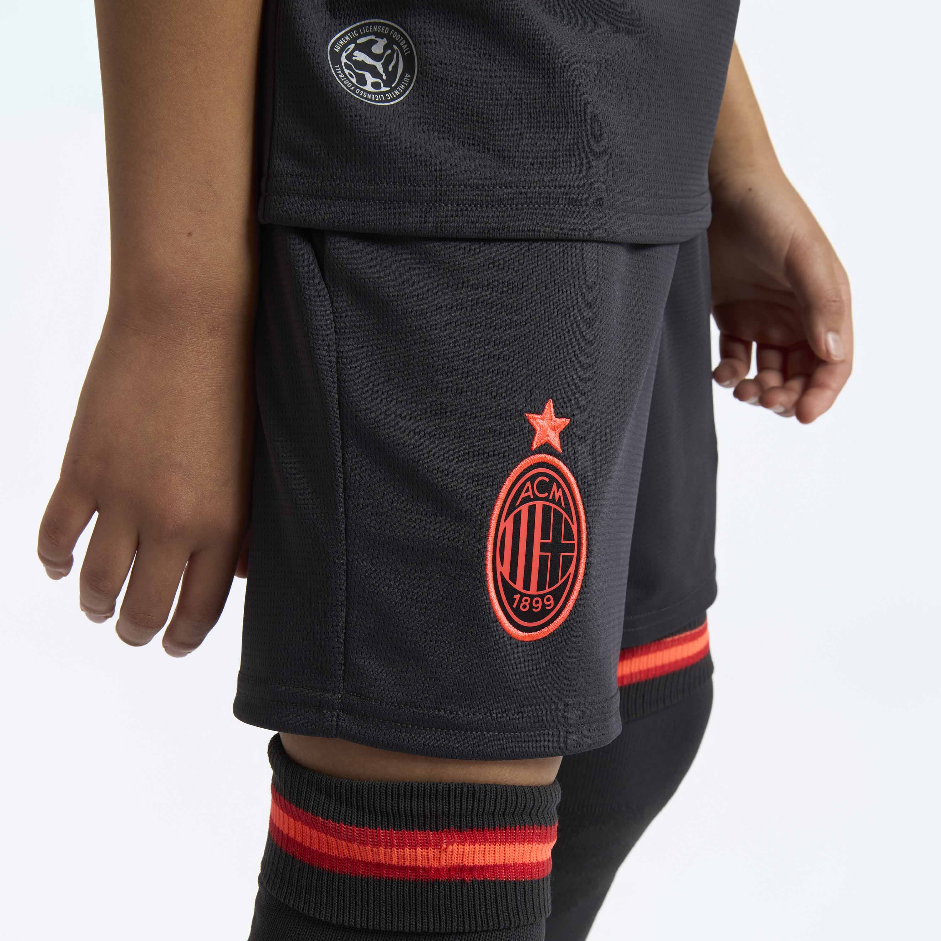 AC Milan Third 2026/27 Pantaloncini Bambino Gara
