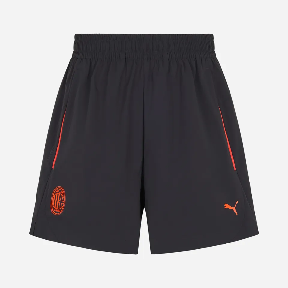 Tute Sportive Milan Pumatech shorts grigi uomo