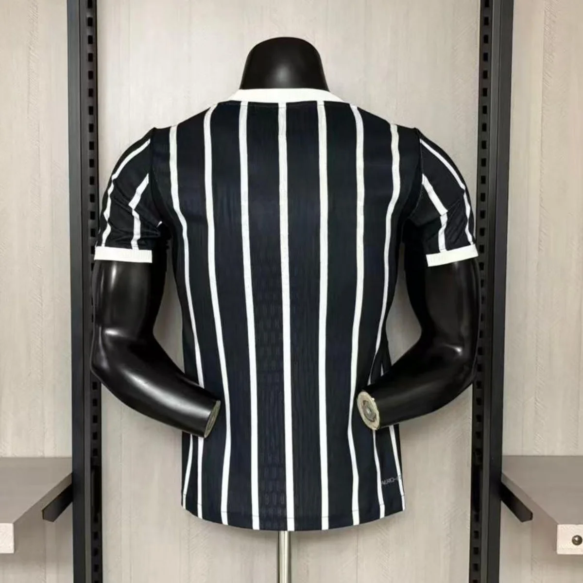 Tifoso Store Player Version Corinthians 2026/27 maglia nera