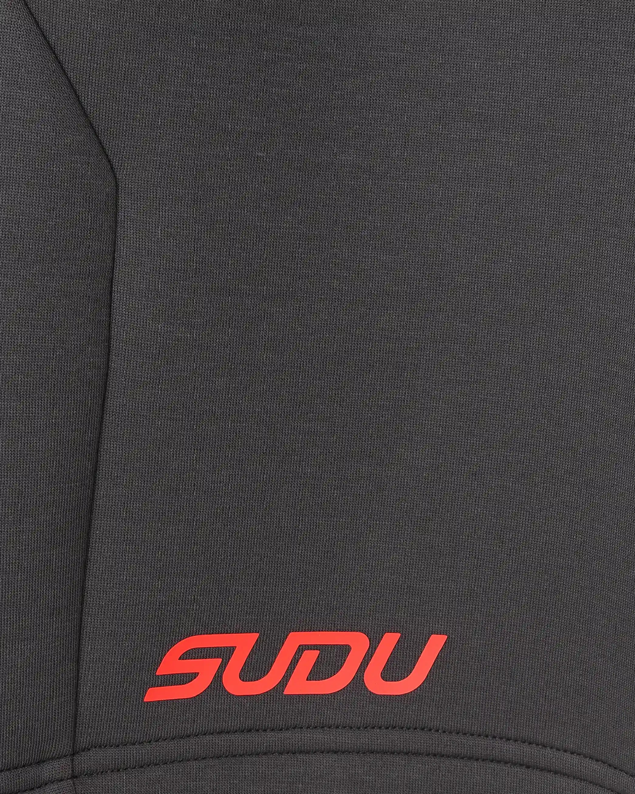 Wales SUDU 2026-28 Staff Travel Short nero