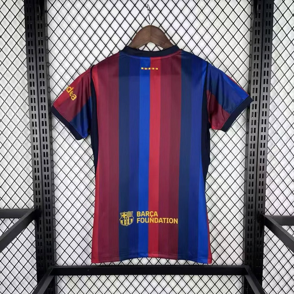 Tifoso Store Barcellona 2026/27 Prima Maglia donna blaugrana