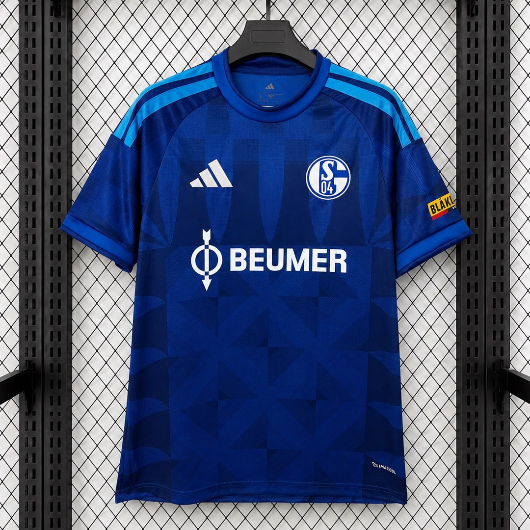 Tifoso Store Schalke 04 2026/27 Prima Maglia home S-XXL