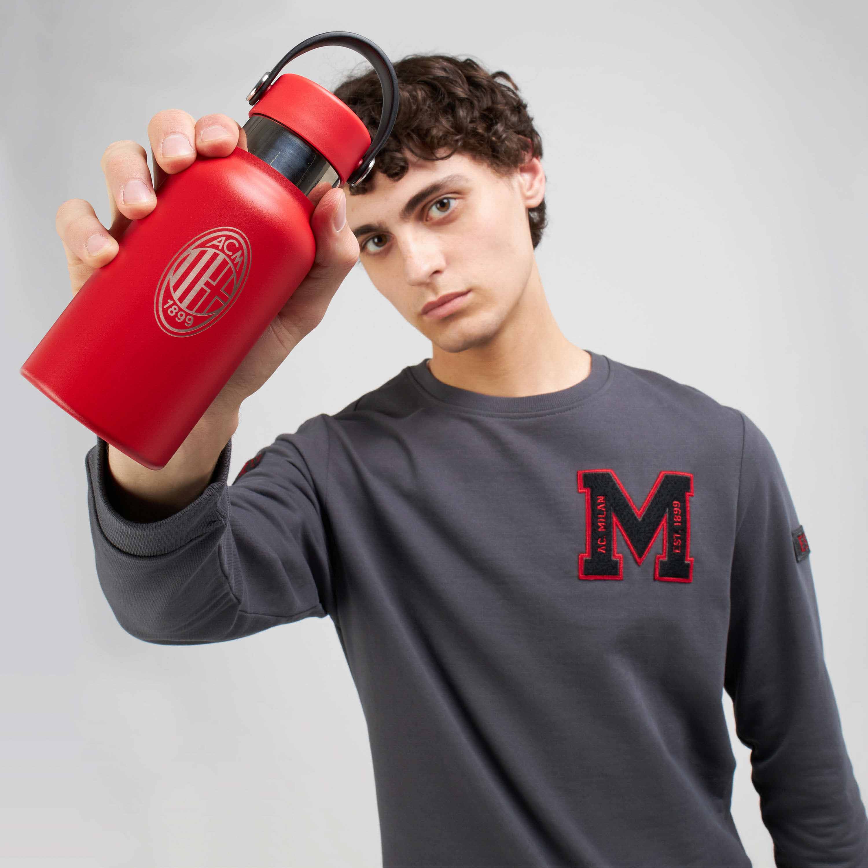AC Milan Borraccia Rossa 0,35L One Size