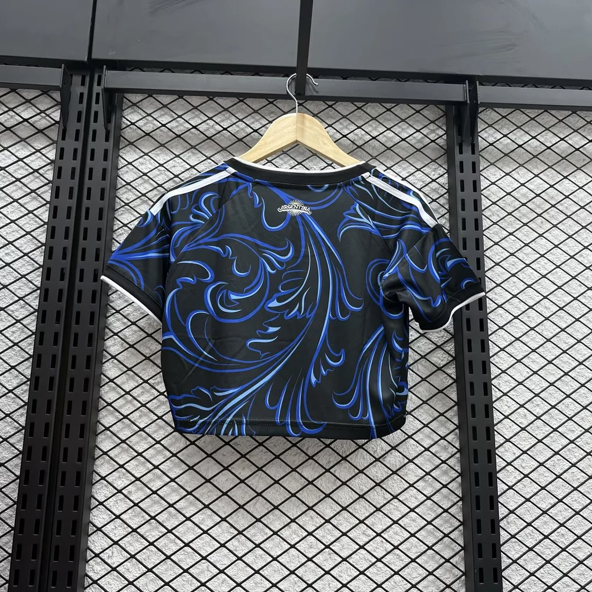 Tifoso Store Argentina Away 2026/27 maglia donna nera
