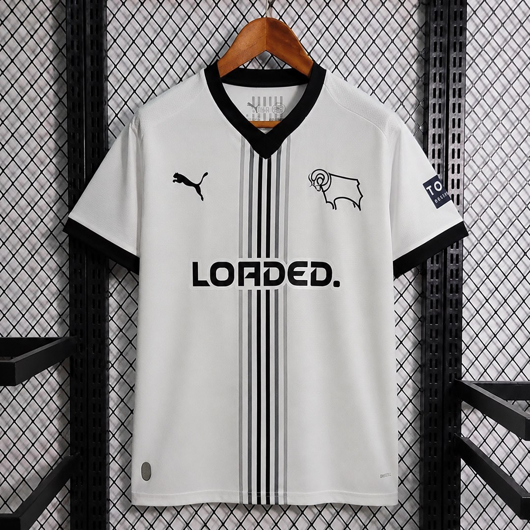 Tifoso Store Prima Maglia Derby County 2026/27 maglia home