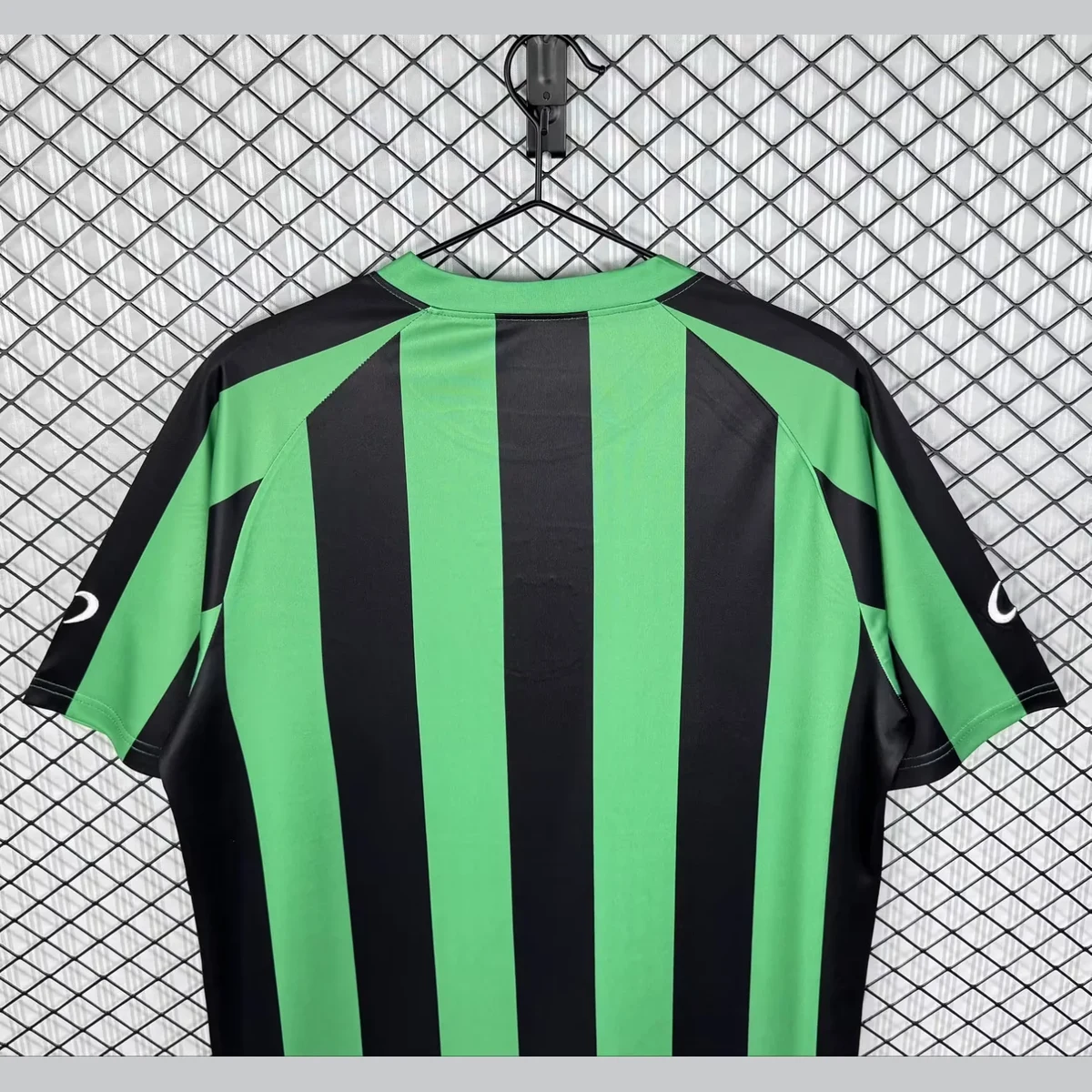 Tifoso Store Sassuolo 2012/13 maglia retro nero verde