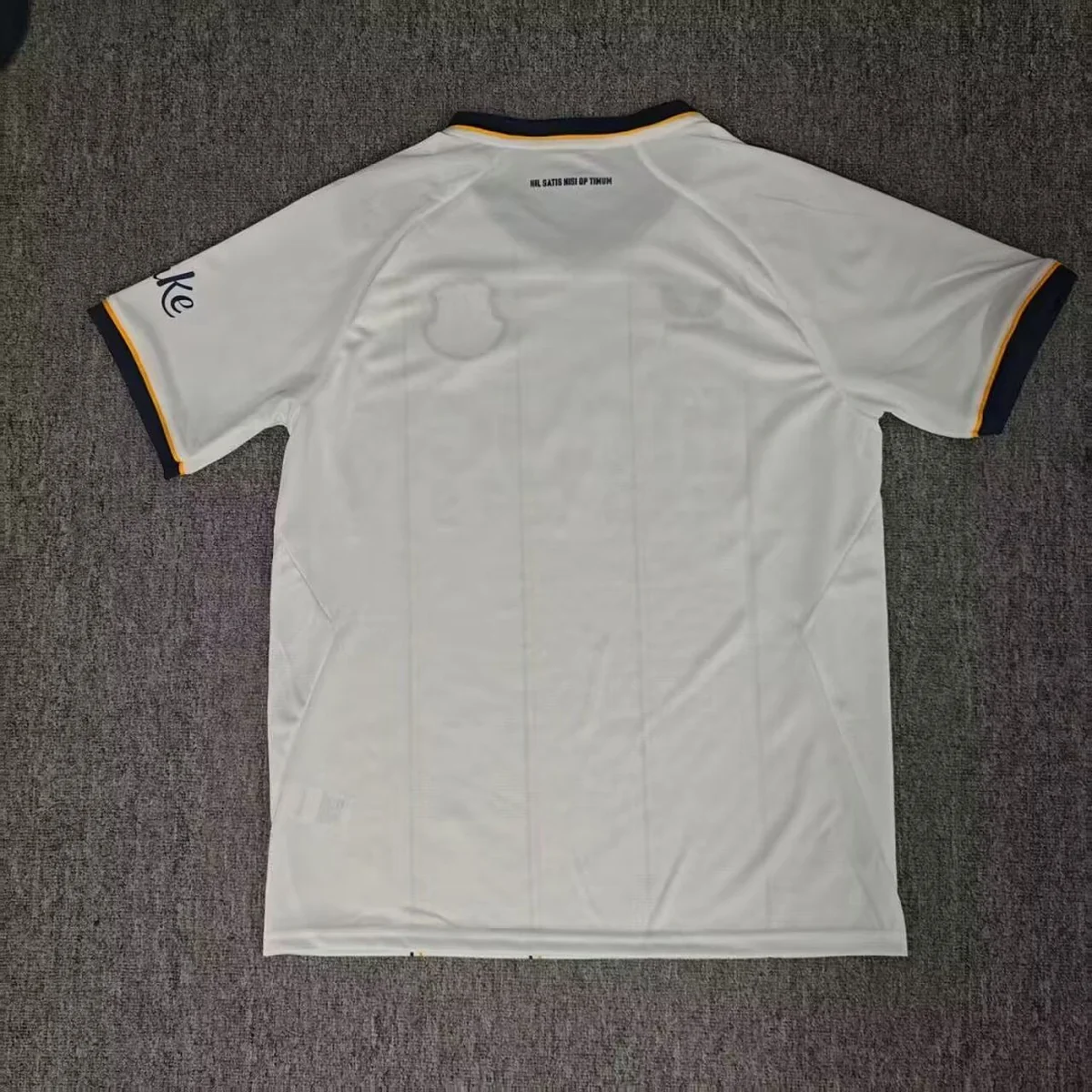 Tifoso Store Everton 2026/27 Seconda Maglia calcio bianca
