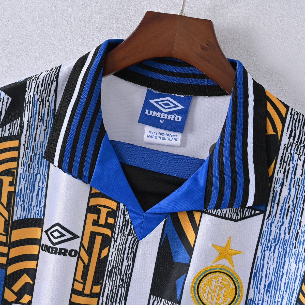 Tifoso Store Inter 1995/96 Seconda Maglia S-XXL Retro