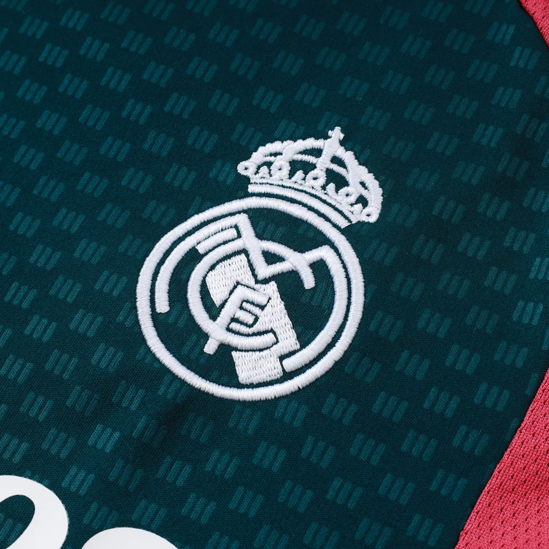 Tifoso Store Completi Real Madrid 26/27 kit verde petrolio