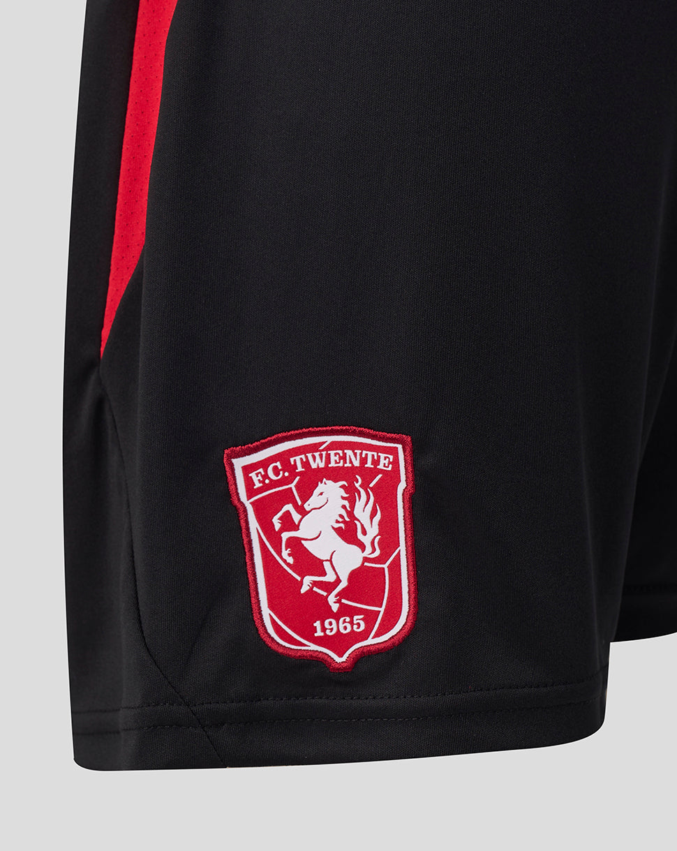 FC Twente pantaloncini trasferta 26/27 junior neri