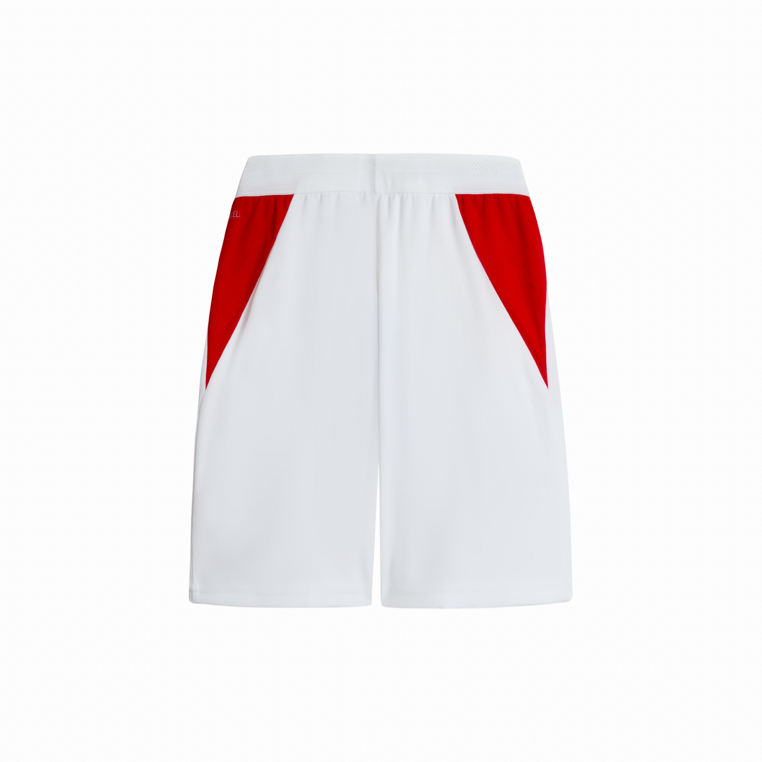 AC Milan Away 2026/27 pantaloncini bambino bianchi 10 anni
