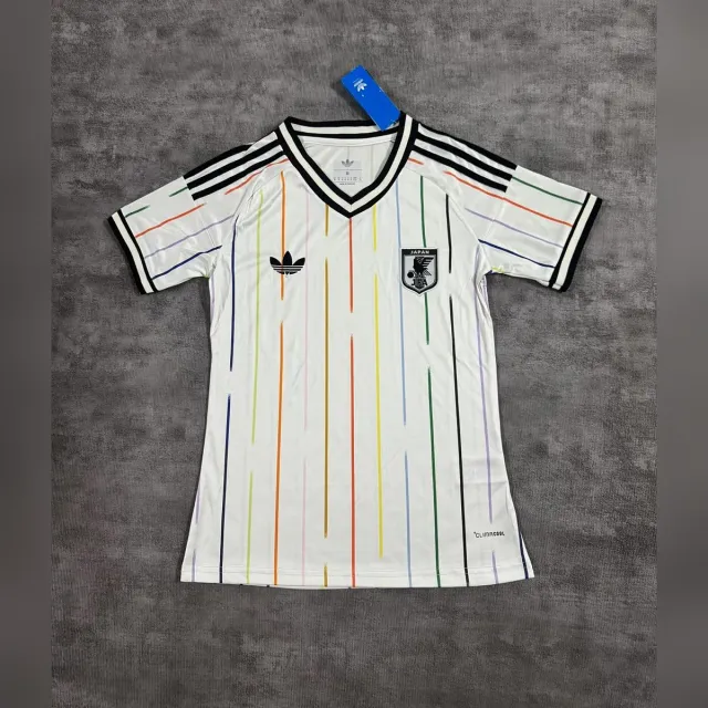 Tifoso Store Giappone 2026/27 Seconda Maglia Donna Bianca