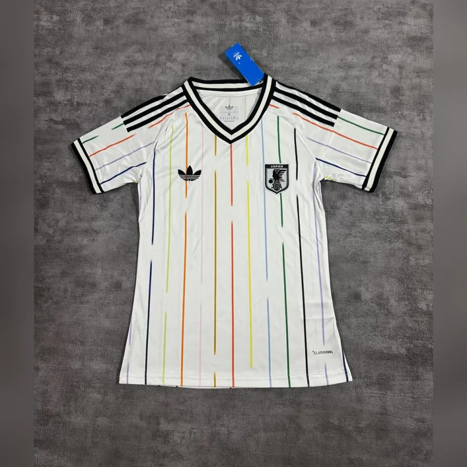 Tifoso Store Giappone 2026/27 Seconda Maglia Donna Bianca