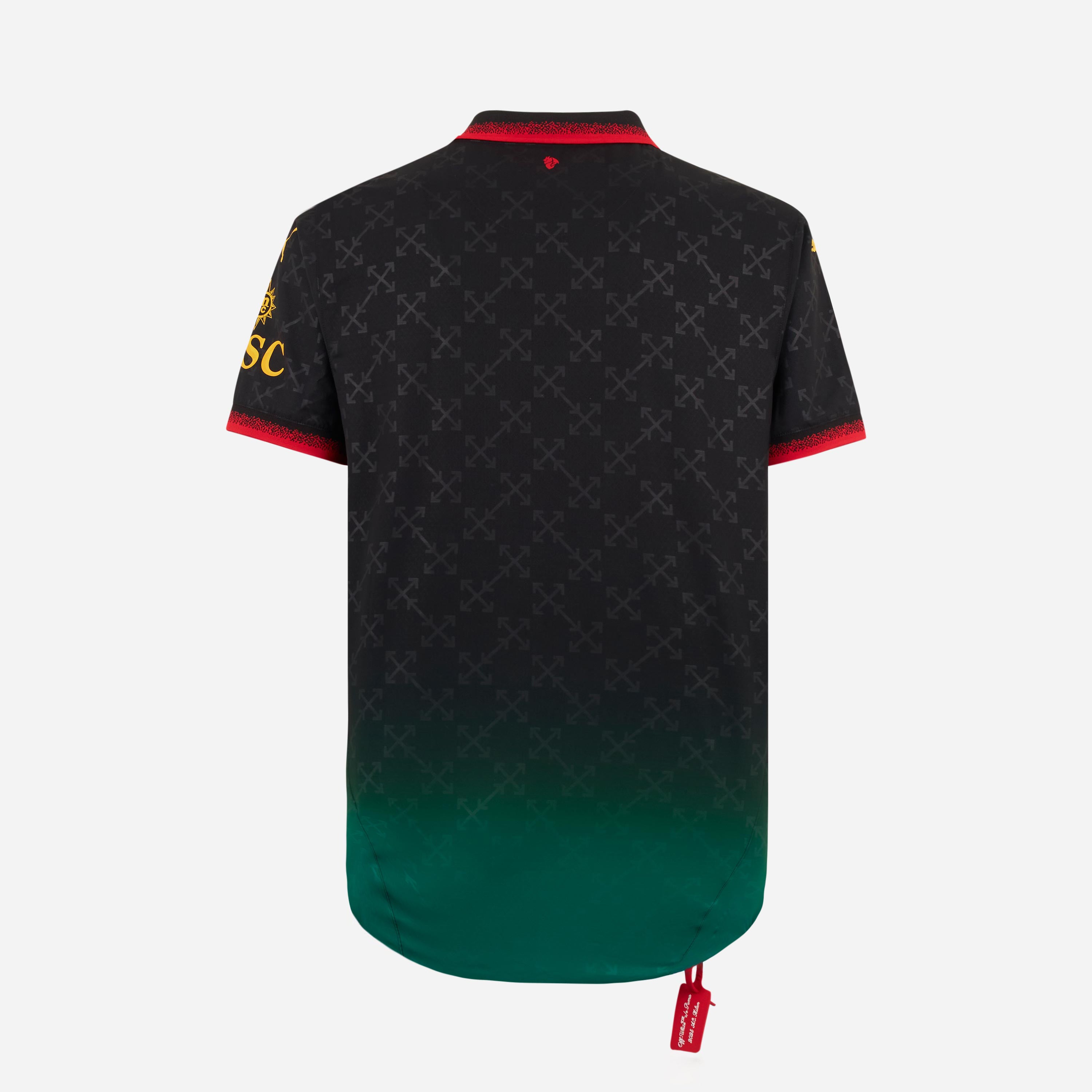 AC Milan Magliette Milan Black Authentic Jersey maglia nera 2024/25