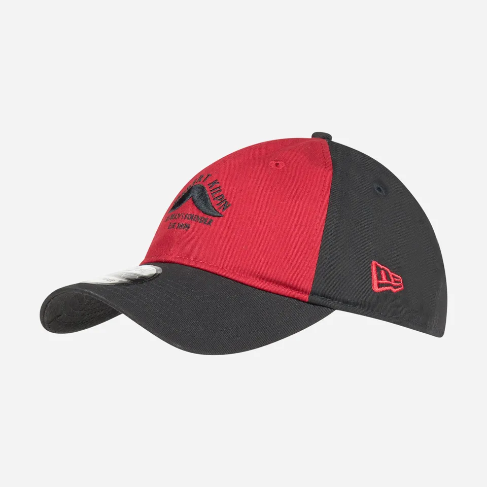 AC Milan New Era 9Twenty cappello Herbert Kilpin cotone