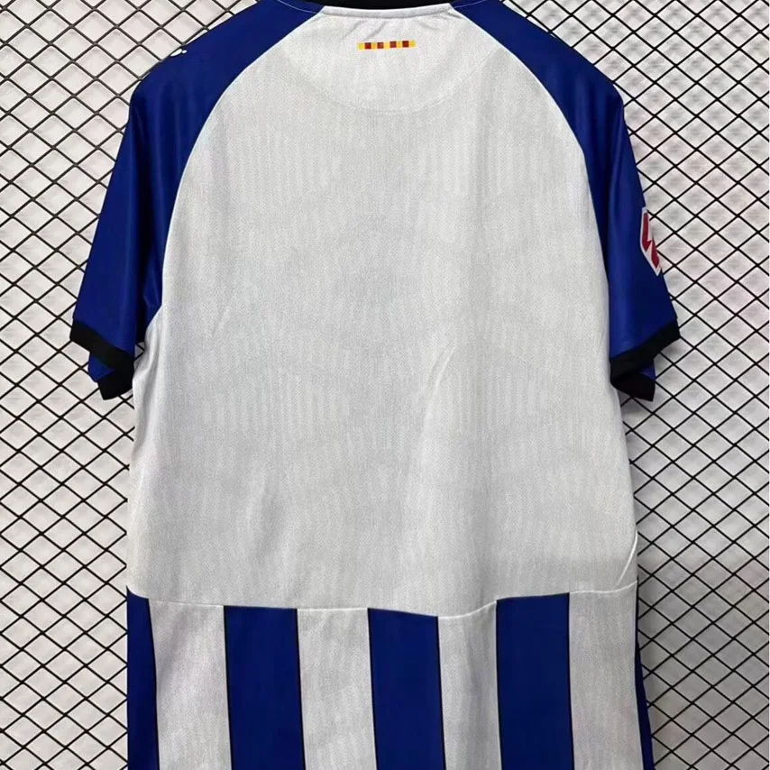 Tifoso Store Espanyol Home 2026/27 maglia calcio fan S-XXL