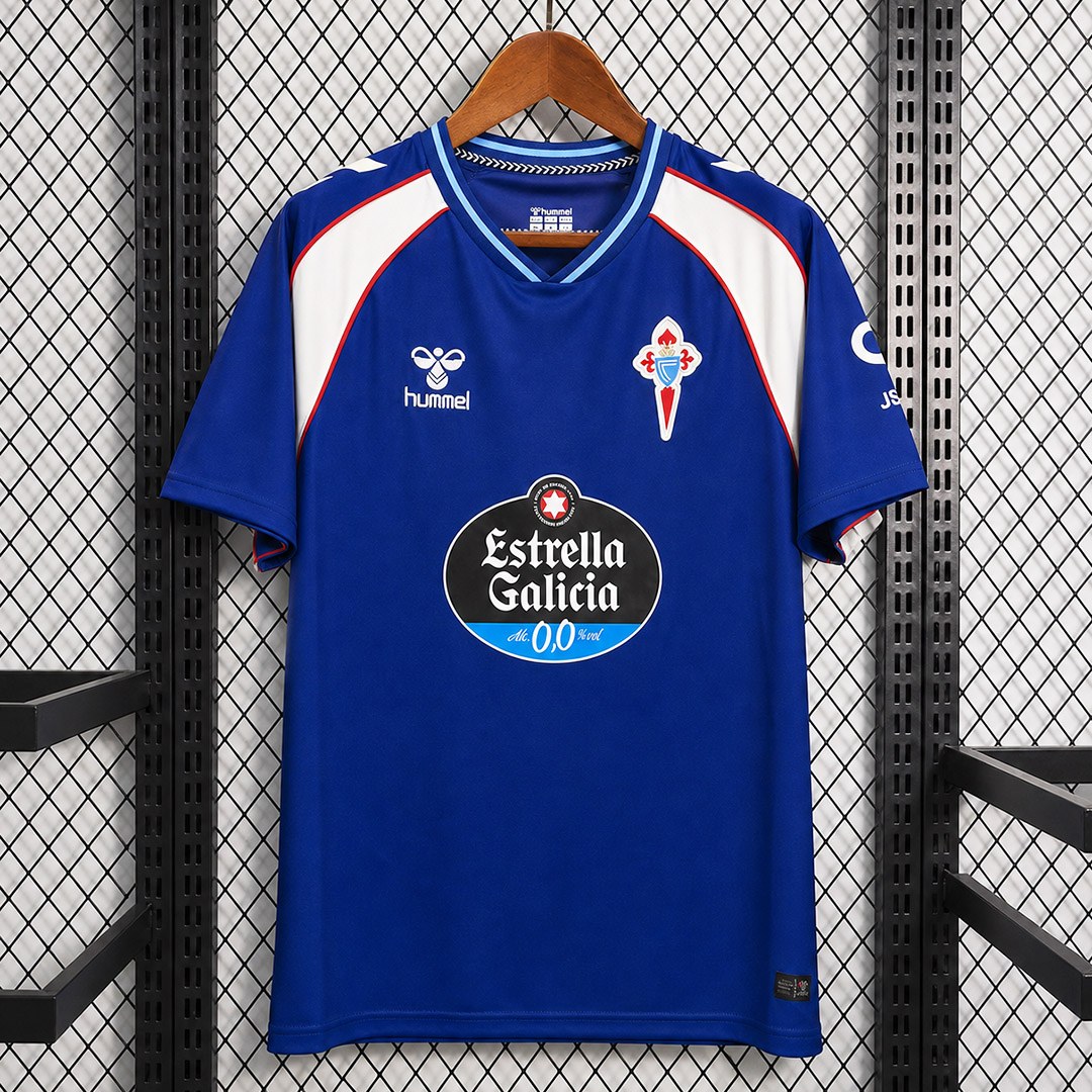 Tifoso Store Celta Vigo 2026/27 Seconda Maglia calcio away