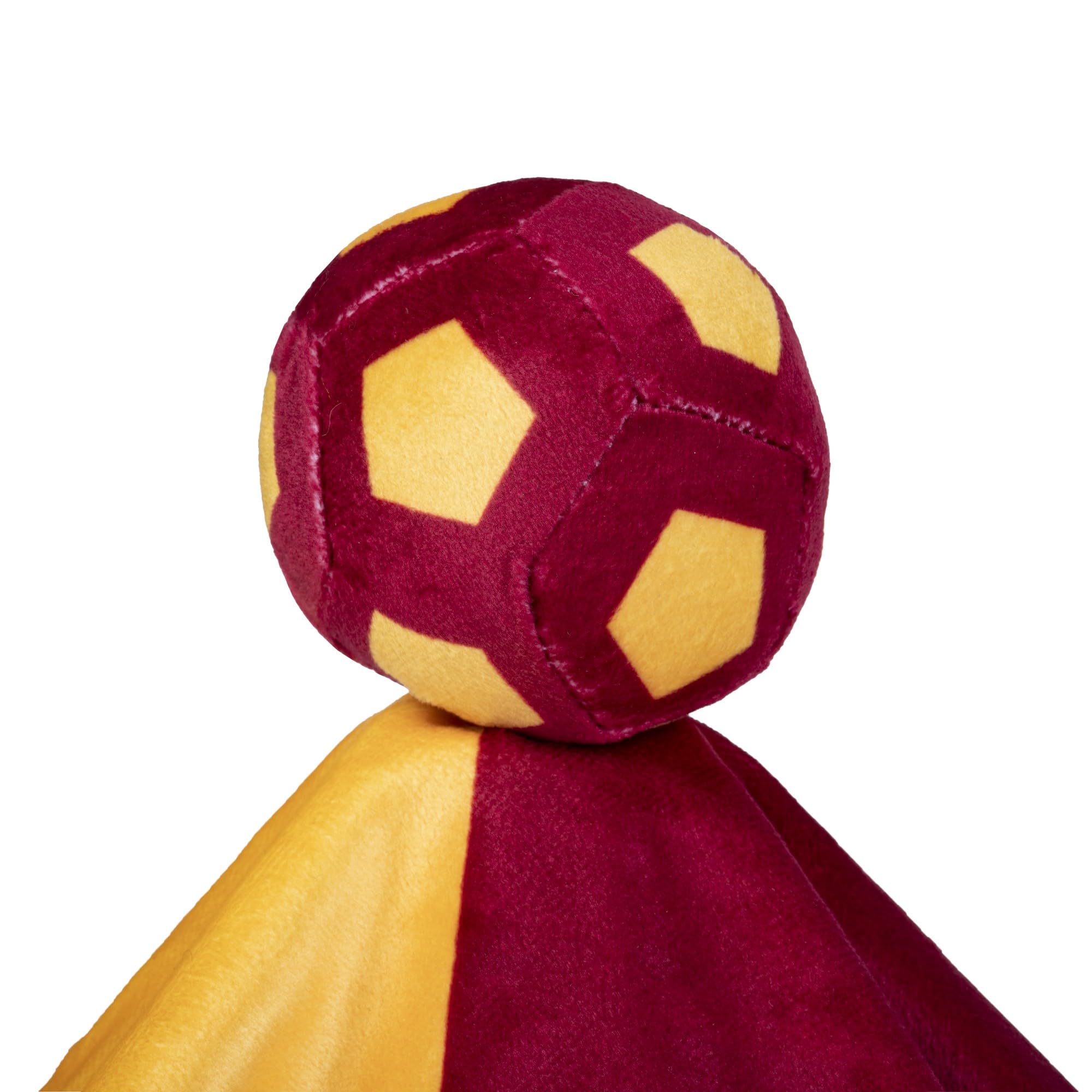 AS Roma ASR-TU-23 Stoffa Baby Giallo Rosso Piccoli Tifosi