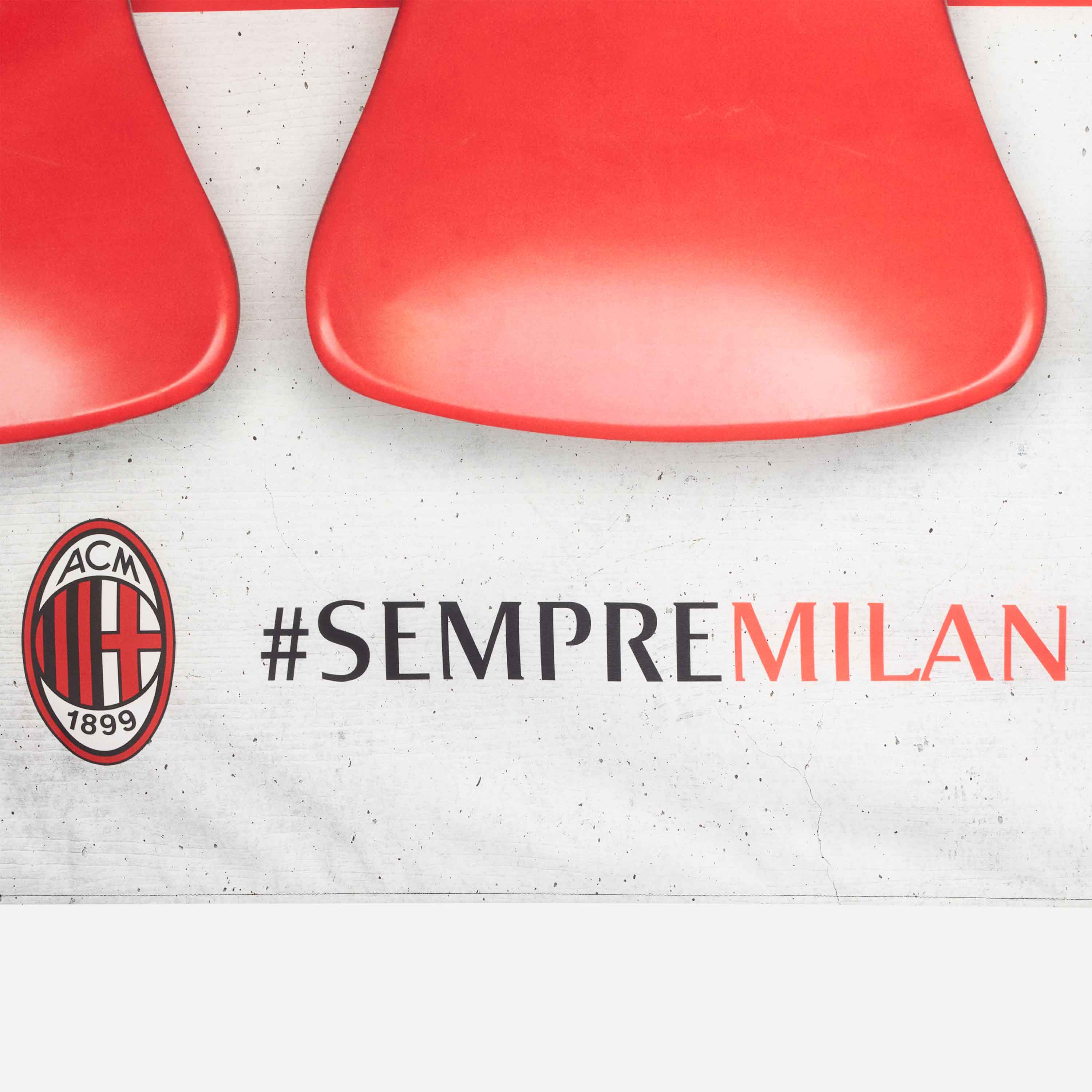 AC Milan copridivano ufficiale SempreMilan taglia unica
