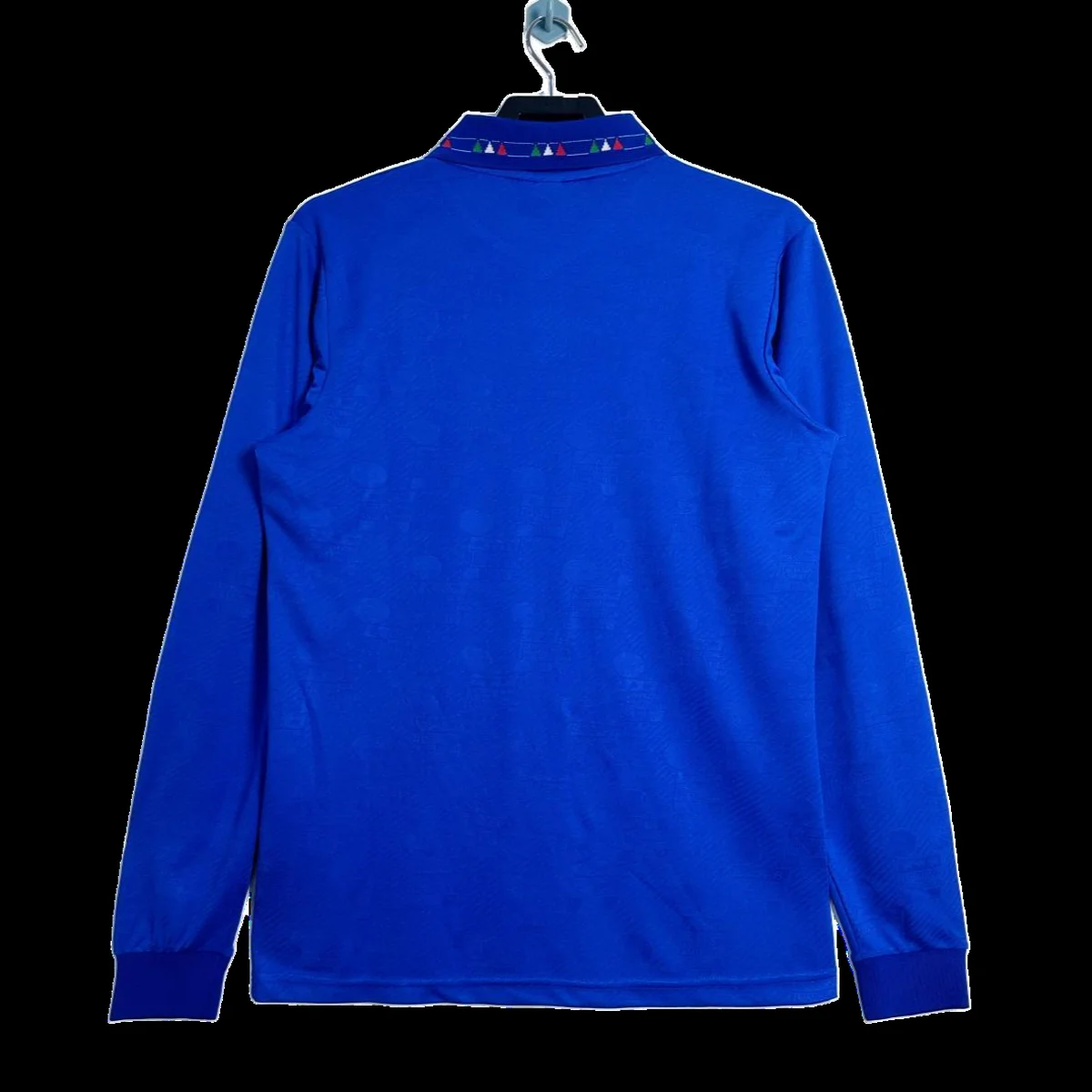 Tifoso Store Italia 1994 maglia retro manica lunga blu