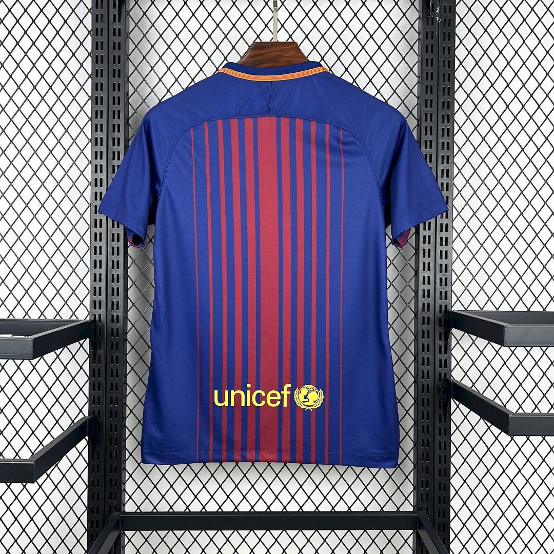 Tifoso Store Barcellona 2017/18 maglia calcio blaugrana S-XXL