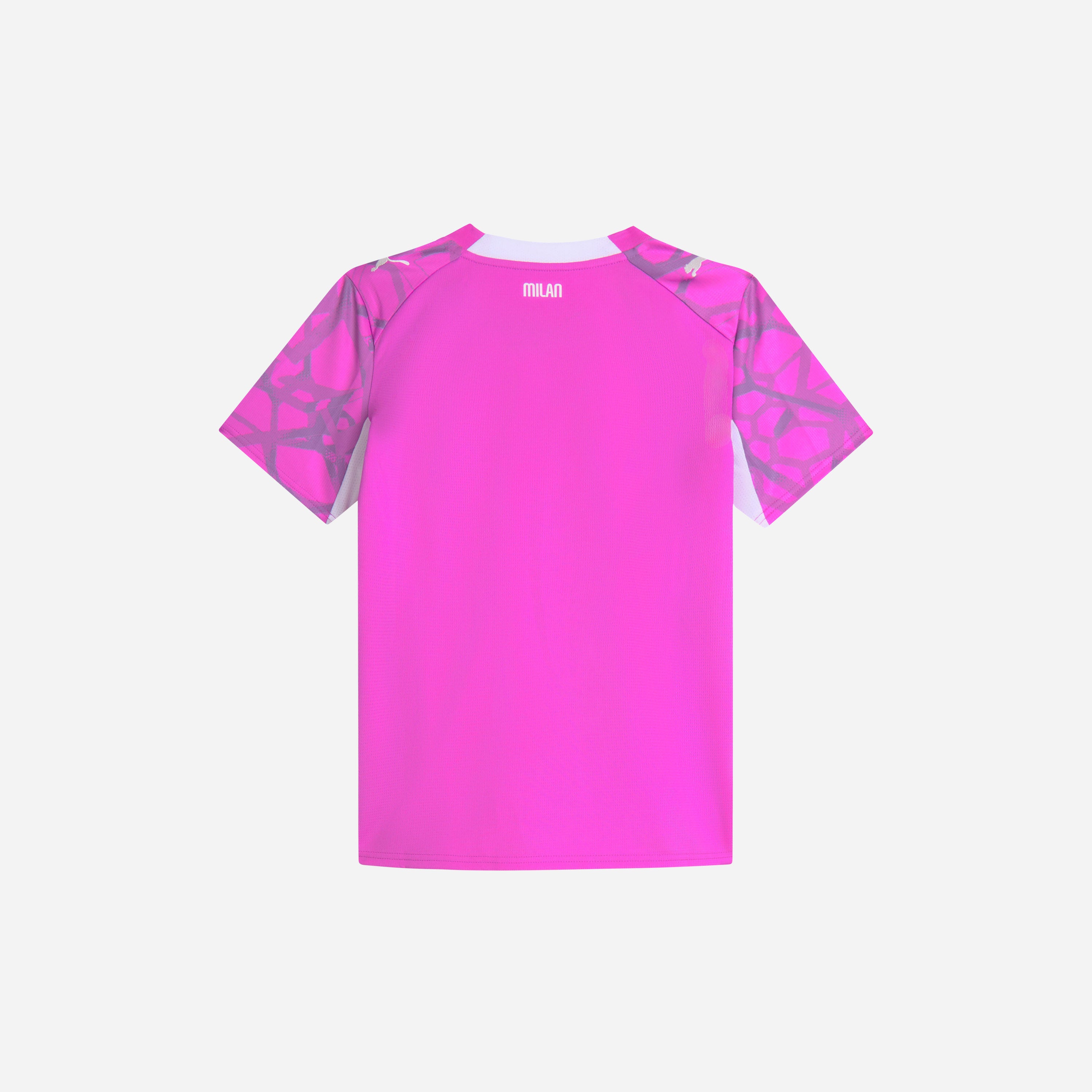 AC Milan Kit Gara Portiere Away 2026/27 Maglia Bambino