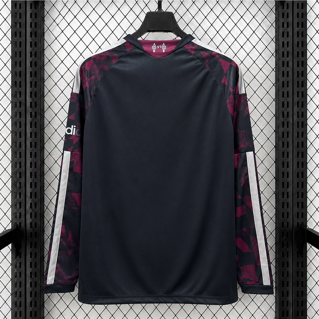 Tifoso Store Liverpool 2026/27 Terza Maglia Manica Lunga S-4XL