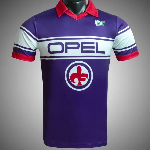 Tifoso Store Fiorentina 1983/85 maglia retro viola S-XXL