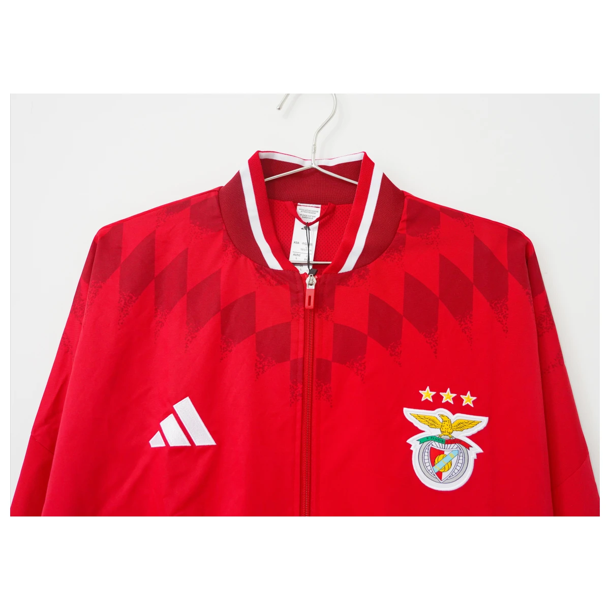 Tifoso Store Benfica 2026/27 giacca antivento rossa S-3XL