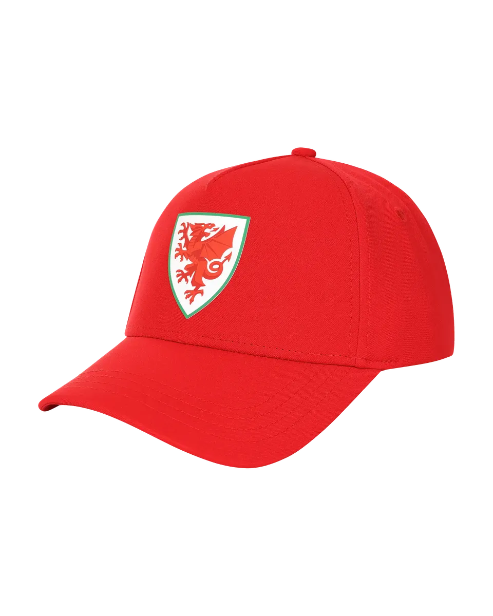 Wales Accessories Essentials Cap Cappello Rosso