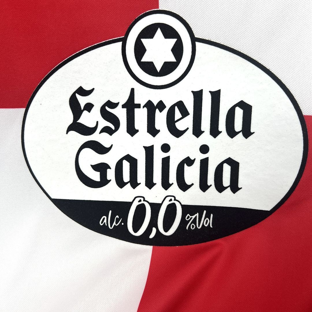 Tifoso Store Celta 2025/26 maglia calcio celeste casa