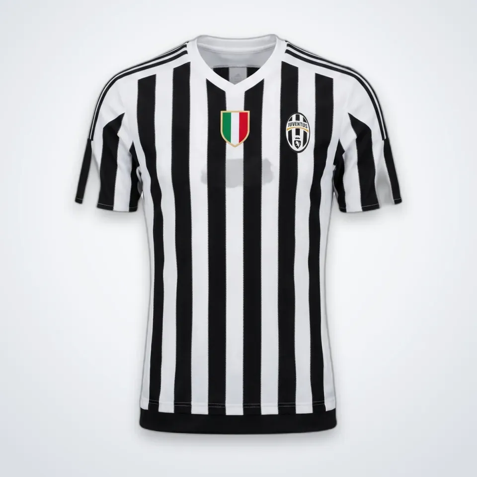Tifoso Store Maglia Juventus 2015/16 maglia calcio bianconera home