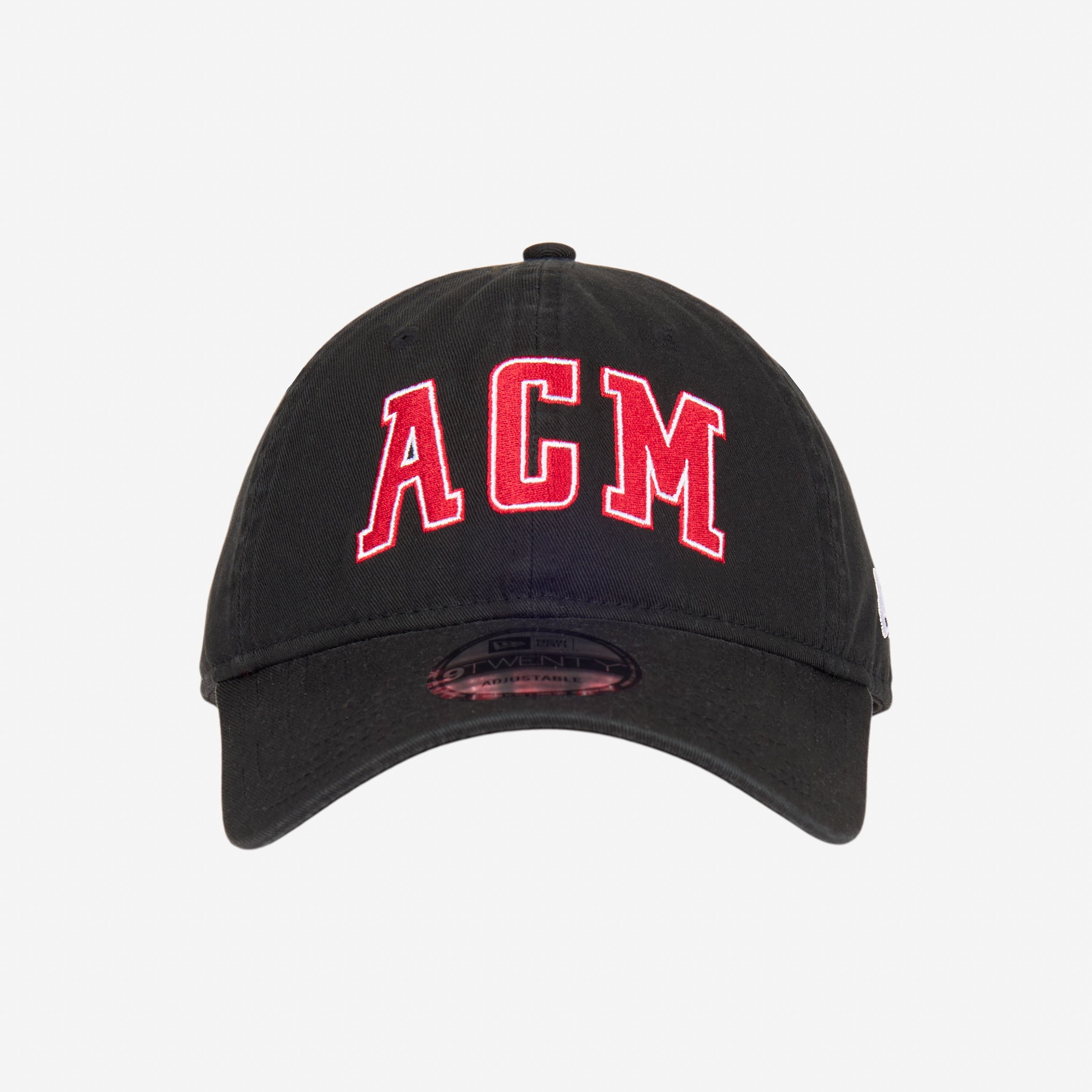 AC Milan 9Twenty New Era cappello nero ACM taglia unica