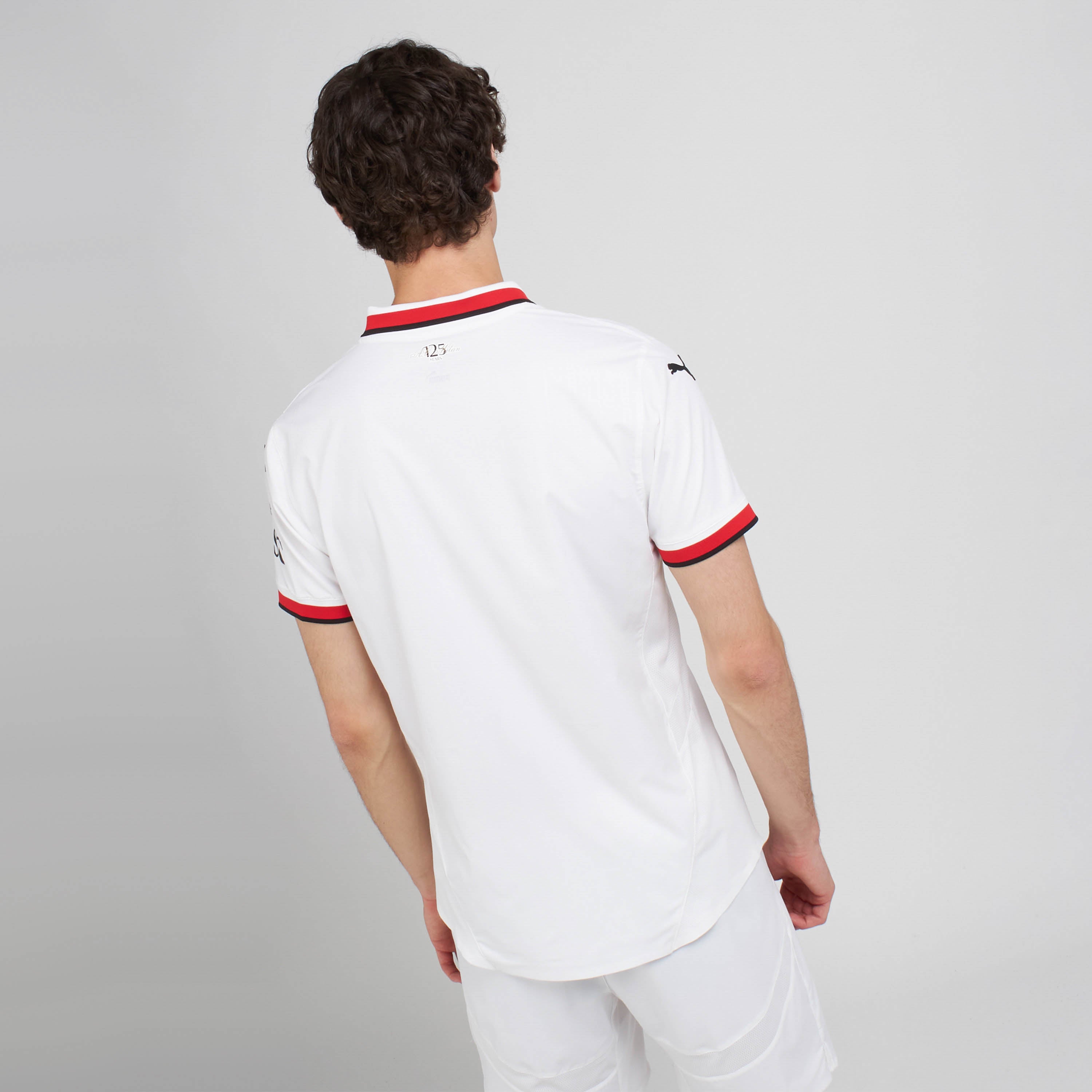 AC Milan Kit Gara Milan Away Authentic 2024/25 maglia uomo