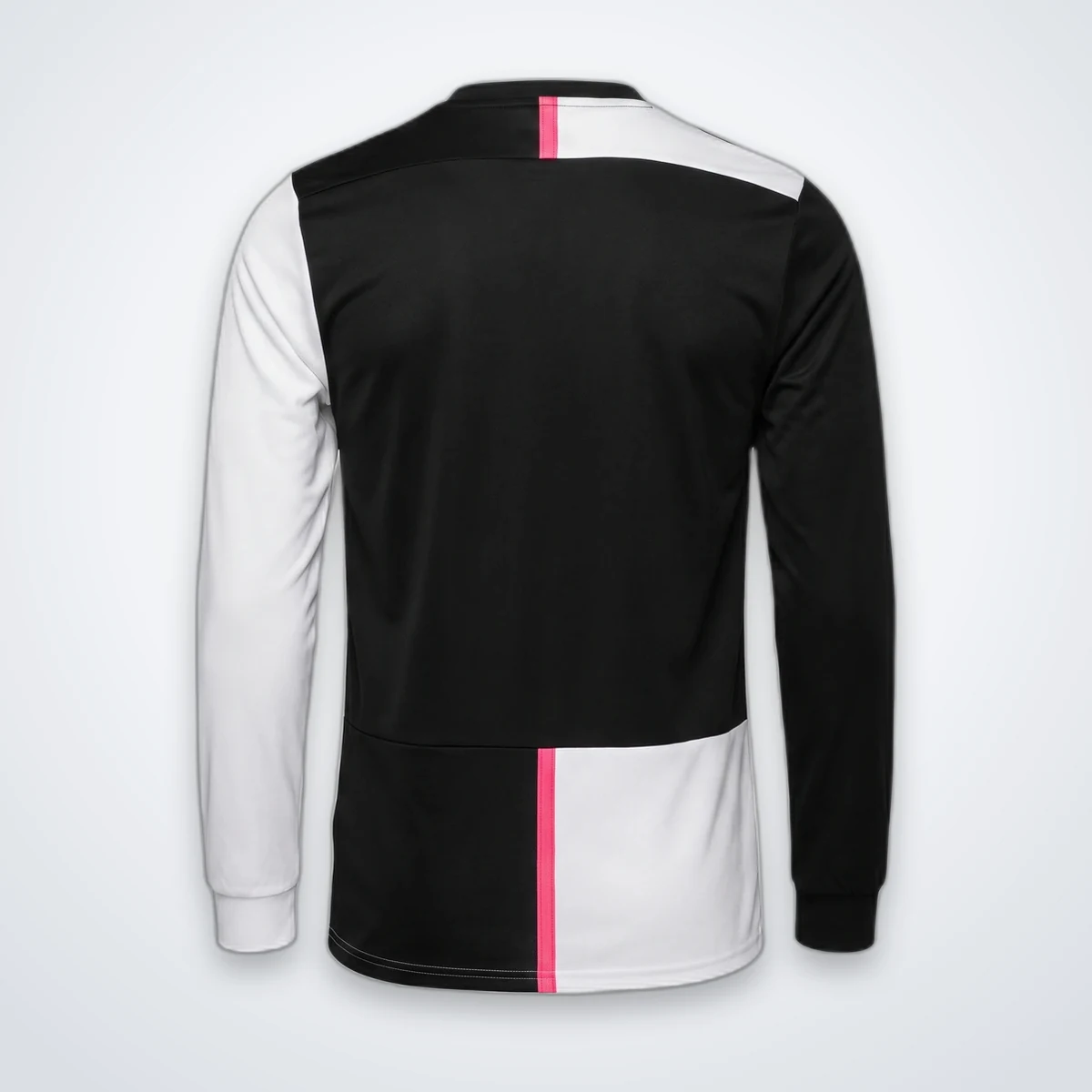 Tifoso Store Juventus 2019/20 maglia retro manica lunga bianconera