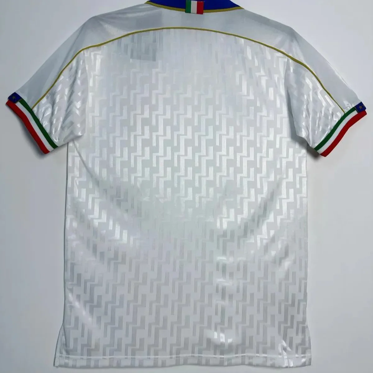 Tifoso Store Maglie da Calcio Seconda Maglia Italia 1995 maglia bianca