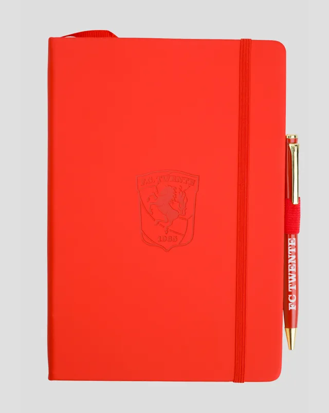 Twente A5 Notitieboek quaderno A5 con penna